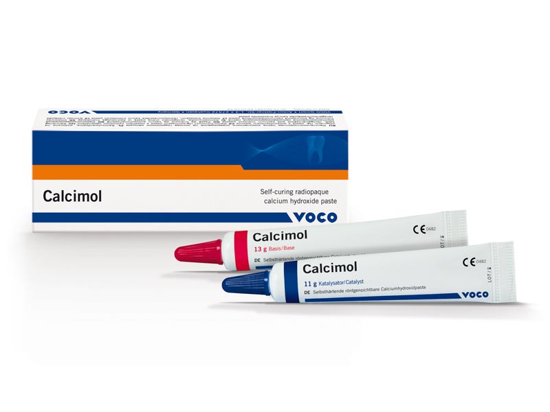 Calcimol  hydroxyde de calcium 21% auto