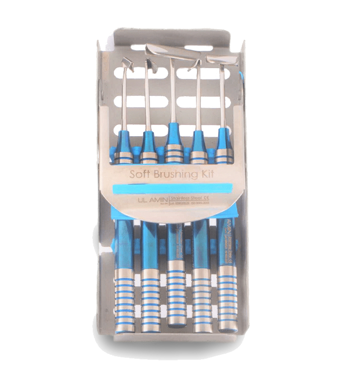 Soft Brushing Kit