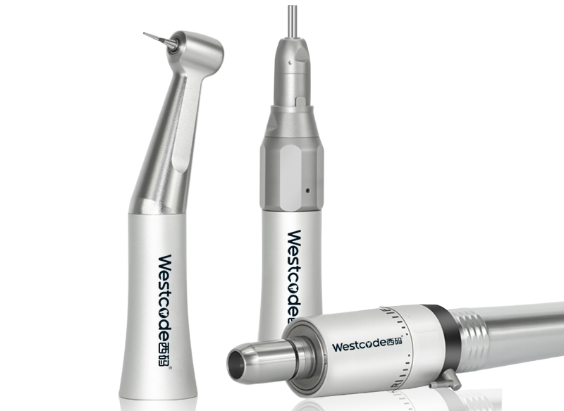 KIT COMPLET 1:1 M-L430 (CONTRE ANGLE, PIECE A MAIN, MICROMOTEUR) IRRIGATION INTERNE