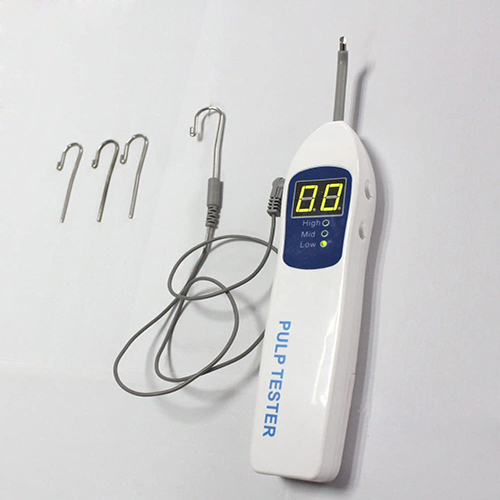 Pulp Tester Diagnostic Aid For examining the vitality of dental pulp