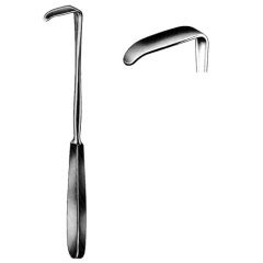 Ecarteur Mini LANGENBECK 16CM 30X11 MM  AD301-1