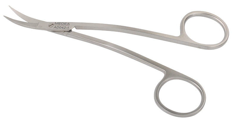 Ciseau 11.5 Cm DROIT AD042-1