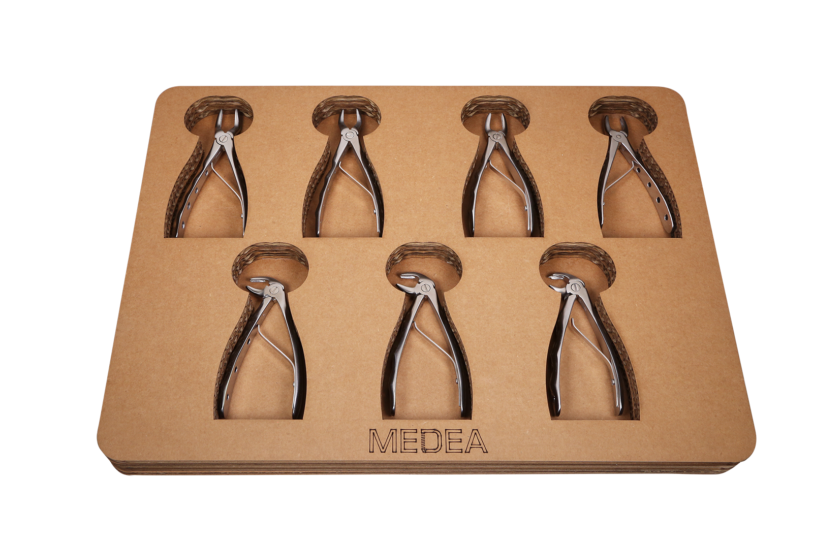 Coffret Davier Pedo 7 Pièces  KD081