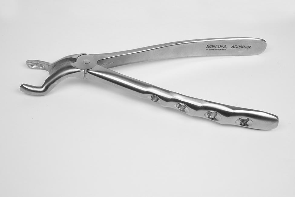 Davier Troisième Molaire Sup. Nouveau Model -AD080-67