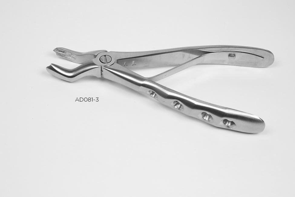 Davier Pedo Molaire Sup AD081-3