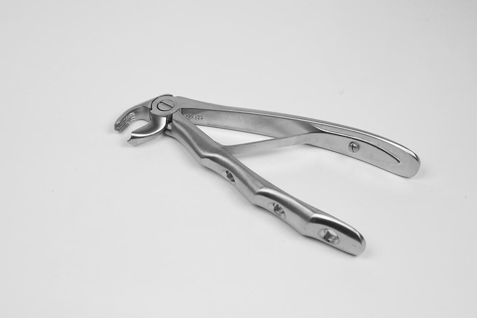 Davier Pedo Molaire Inf AD081-6